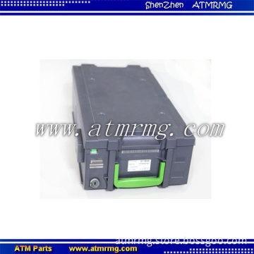atm machine parts Wincor Nixdorf cash cassette with lock and key